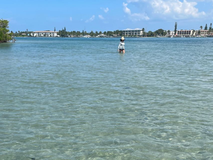 Fort Pierce: 4-hr Mangroves & Dolphin Watch Sandbar in FL - Meeting Point and Directions