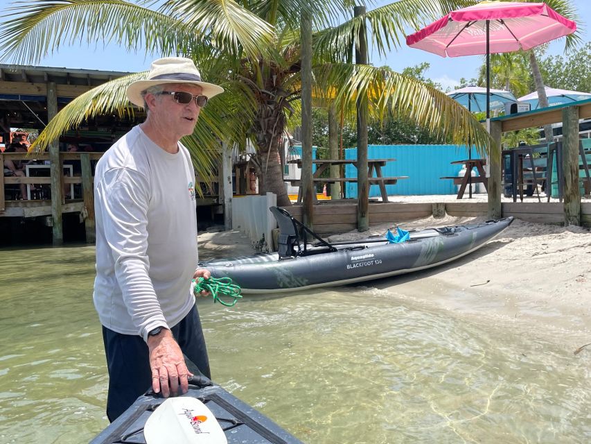 Fort Pierce: 6-hr Mangroves, Coastal Rivers & Wildlife in FL - Stop at Sandbar