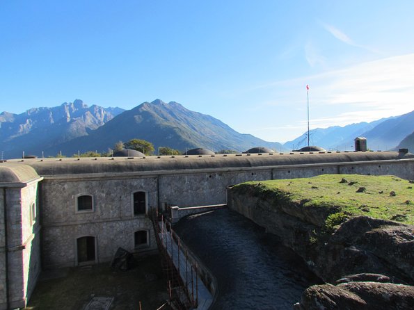 Forte Montecchio Nord Entrance Ticket - Pricing Information