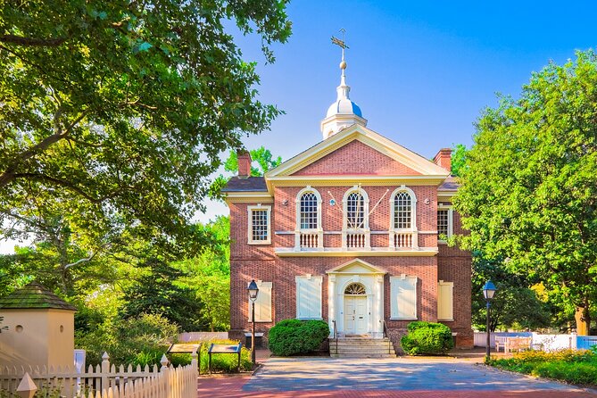 Founding Phantoms Adults Only Walking Tour - Booking Details
