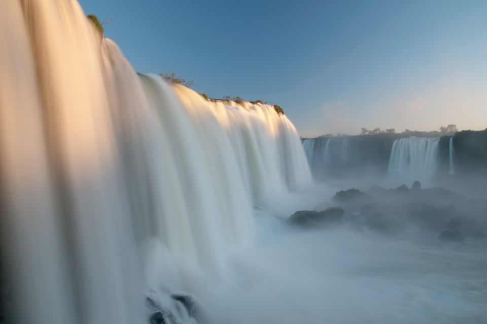 Foz Do Iguaçu: Brazilian Falls Dawn Trip With Breakfast - Tips for Travelers