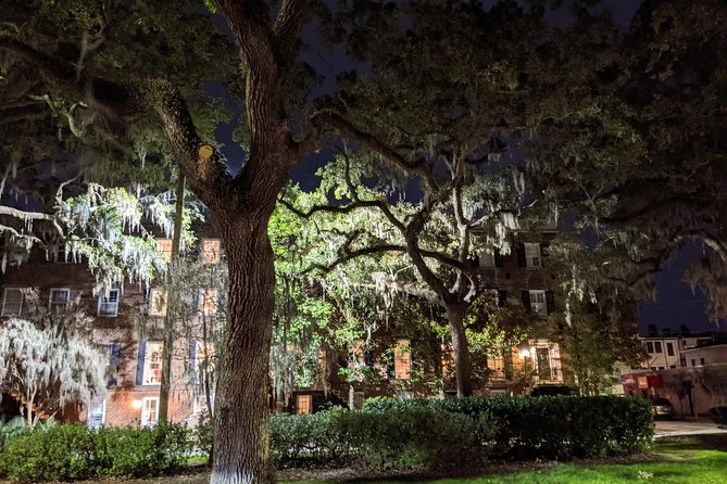 Fraidy Cat: The Family Fun Ghost Tour of Savannah - Recommendations for Participants