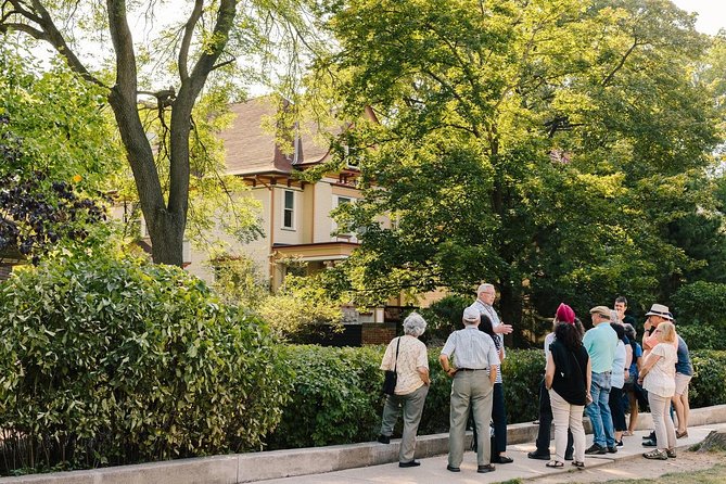 Frank Lloyd Wrights Home & Studio Tour Ticket - Accessibility Features