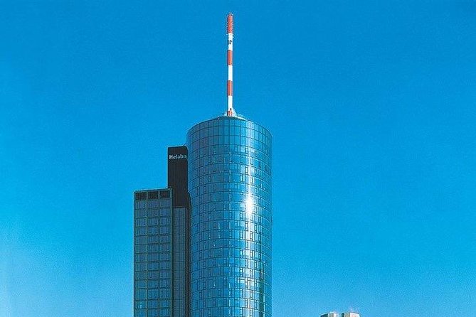 Frankfurt Impressions Express - Benefits of the Tour