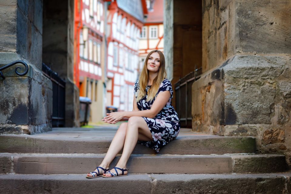 Frankfurt: Old Town Highlights Private Walking Tour - Customer Experience and Reviews