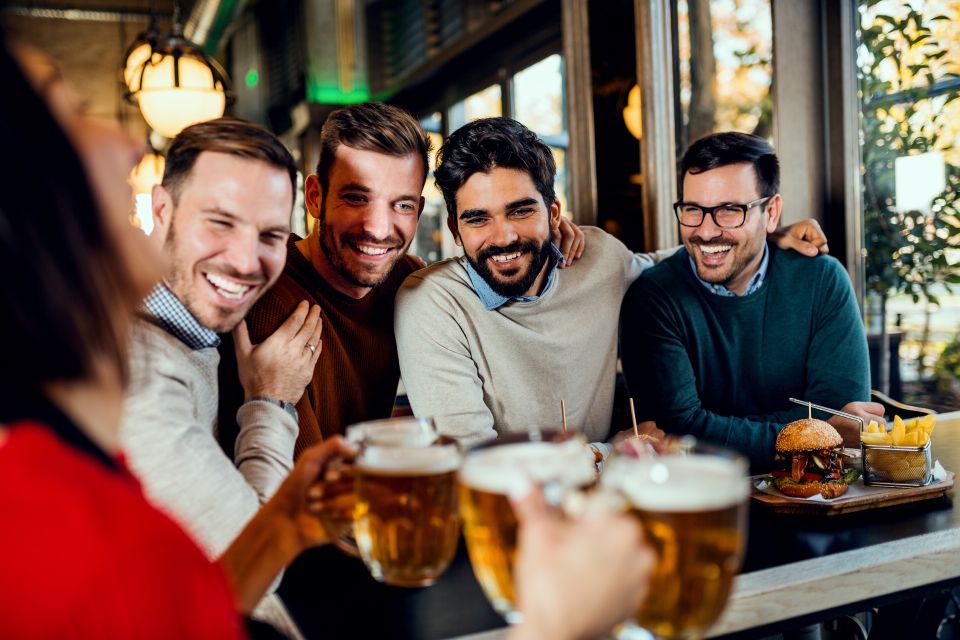 Frankfurt: Private German Beer Tasting Tour in Old Town - Customer Reviews