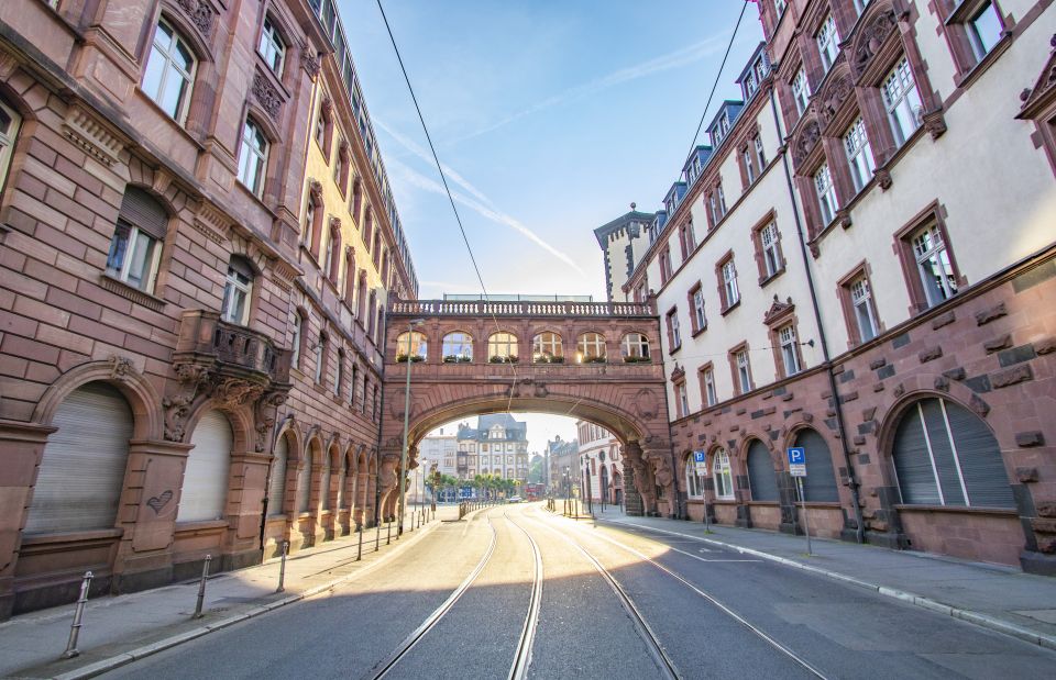Frankfurt: Private History Tour With a Local Expert - Historic Landmarks