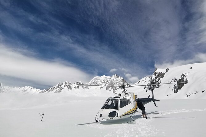 Franz Josef Glacier and Snow Landing (Allow 20 Minutes - Departs Franz Josef) - Snow Landing Highlights