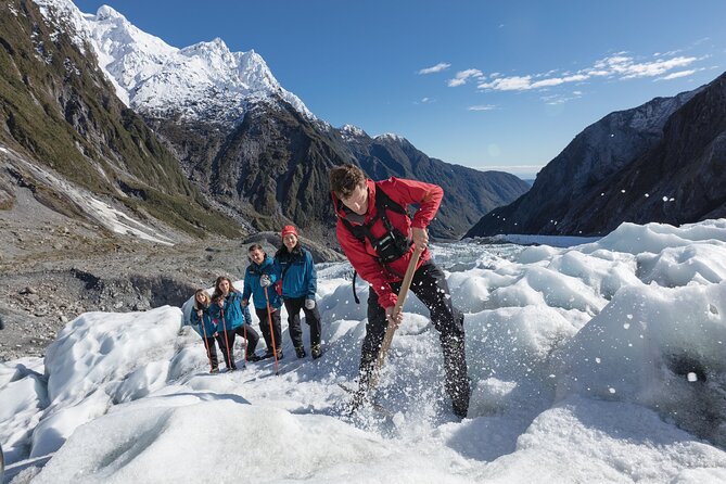 Franz Josef Glacier Helihike Ex Queenstown - What to Expect on the Hike