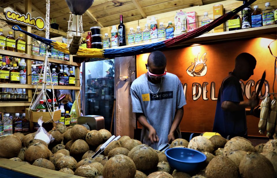 Free Alameda Market Local Food Tour - Cultural Insights