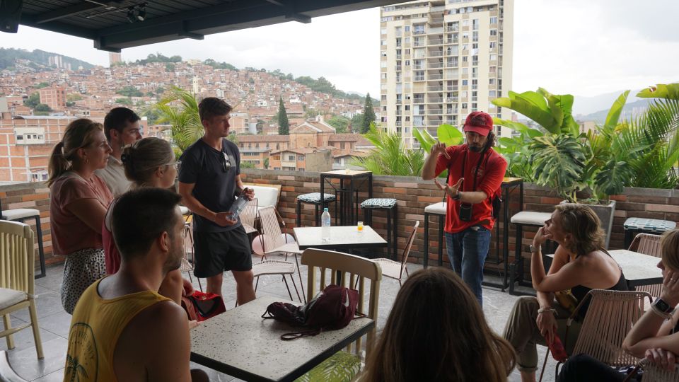 Free Violence & Post-conflict Walking Tour in Medellin - Practical Information