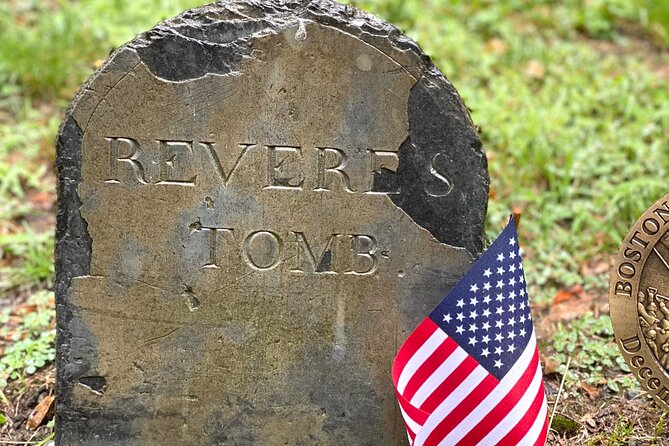 Freedom Trail Walk Through Historic Boston (Small GROUP Tour) - Insights From Tour Guides