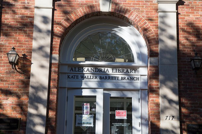 Freedoms Fight in Alexandria - Booking Your Tour