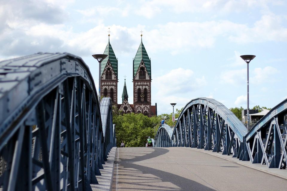 Freiburg: Private Architecture Tour With a Local Expert - Evolving Skyline