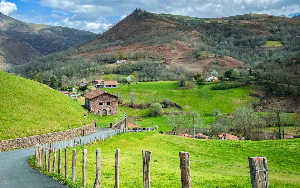 French Basque Country Private Day Tour in an 70s VW Combi - Tastings and Local Delicacies