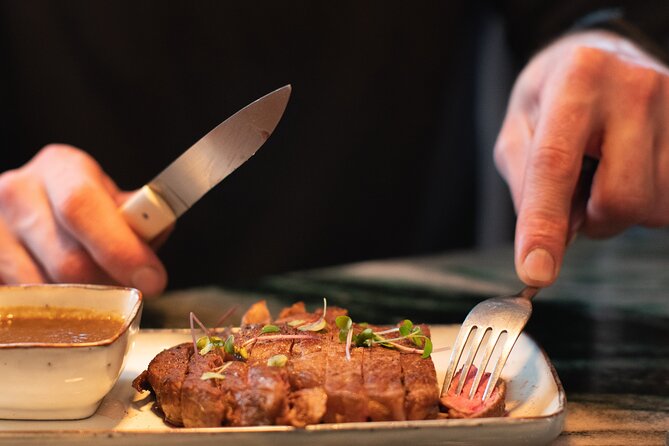 French Gourmet Cuisine: Dinner and Wine Pairing - Included Amenities