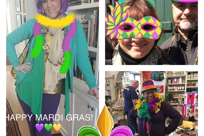 French Quarter History Tour With Cafe Du Monde Option - Tour Feedback and Reviews