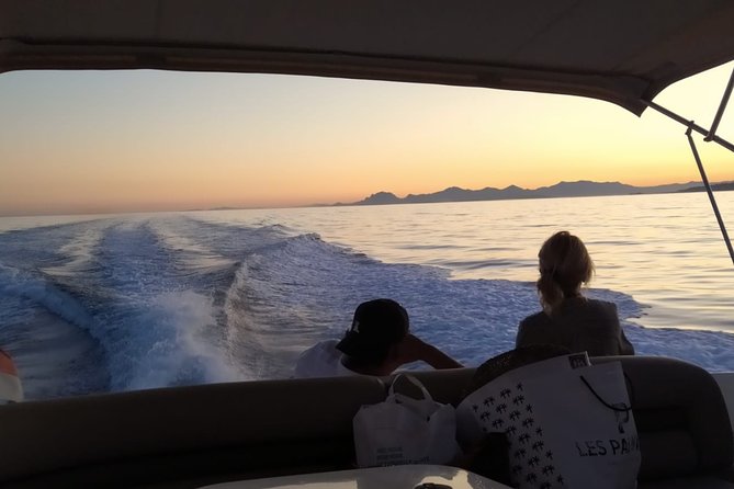 French Riviera Boat Cruise, Superhawk 43, From Nice or Monaco - Accessibility