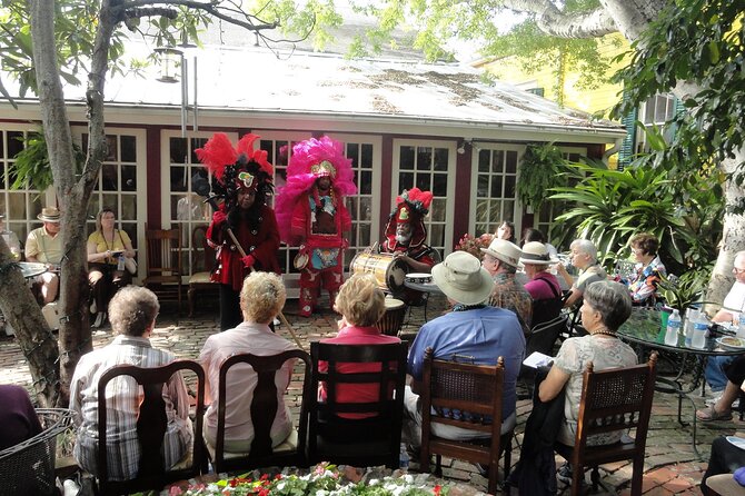 Friends of the Cabildo French Quarter Walking Guided Tour - Visitor Reviews and Feedback