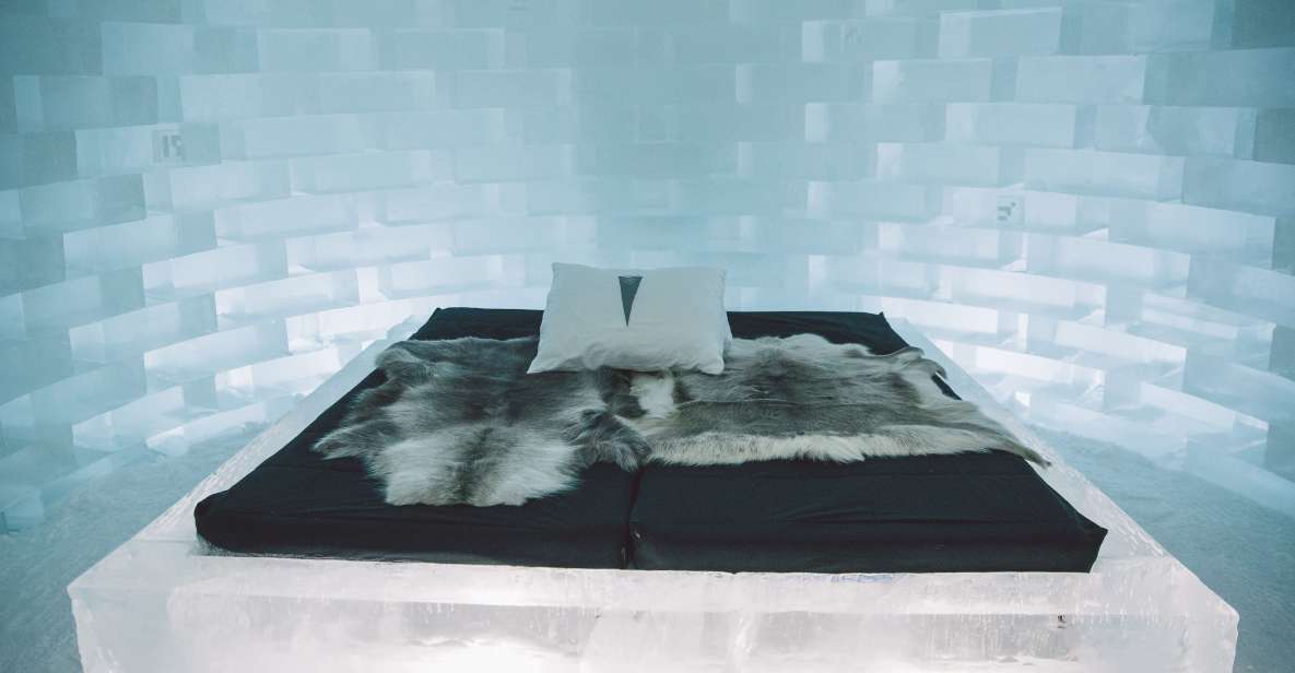 From Abisko: Explore the Icehotel - Additional Tips