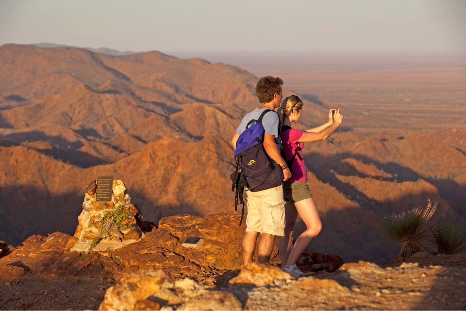 From Adelaide: 3-Day Flinders Ranges Small Group Eco Safari - Frequently Asked Questions