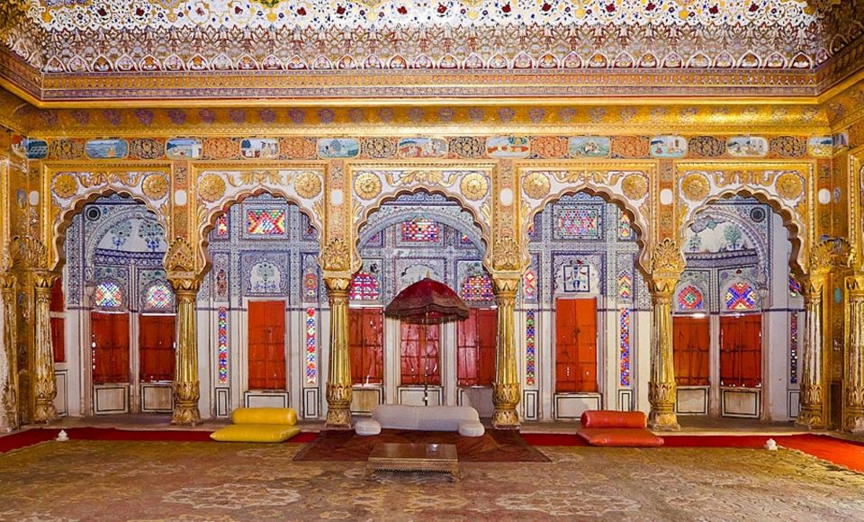 From Agra: Private Transfer to Mandawa - Inclusions and Exclusions