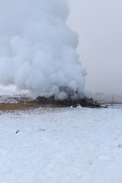 From Akureyri: Lake Mývatn Day Trip With Local Guide - Customer Experience and Reviews