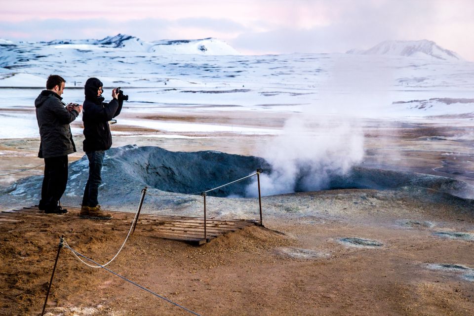 From Akureyri: Lake Mývatn Guided Tour With Lunch - Customer Experiences
