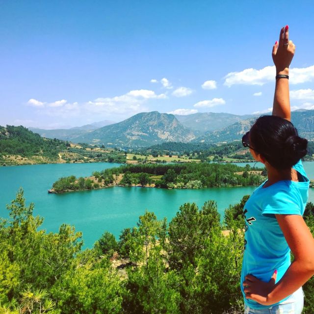 From Alanya: Green Canyon Tour - Booking Information