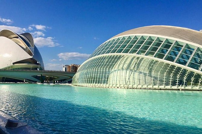 From Albir, Altea, Benidorm & Calpe: Valencia City Excursion - Cathedral and Mass