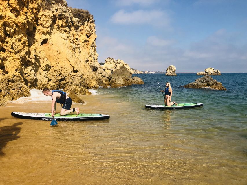 From Albufeira: Algarve Coastline by Kayak - Important Information