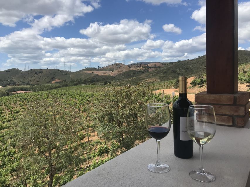 From Albufeira: Half-Day Winery Tour and Silves - Wine Tasting