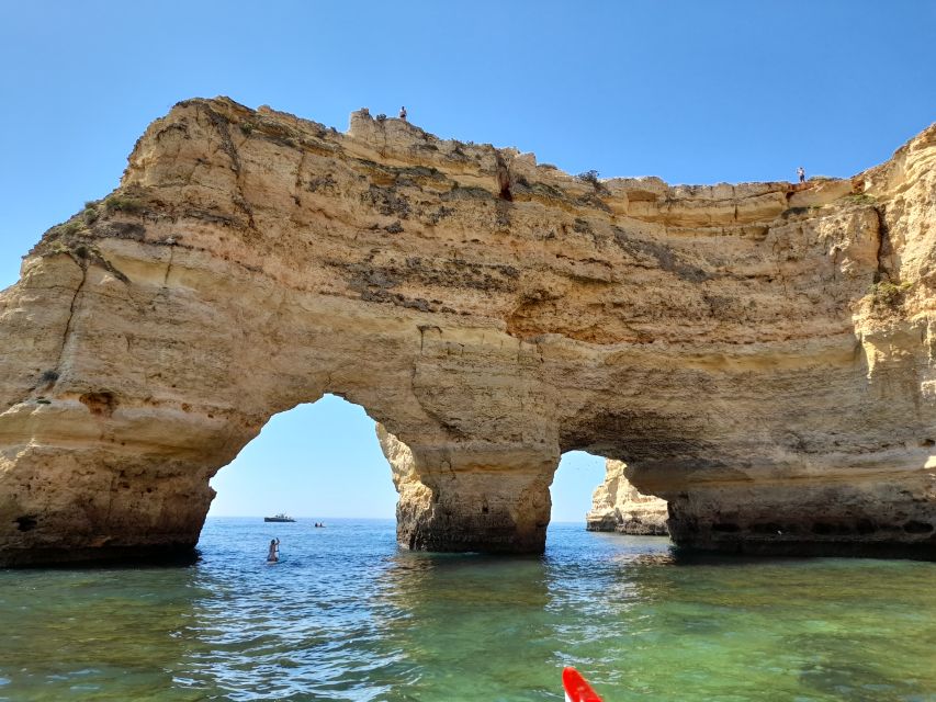 From Algarve: Benagil Cathedral Cave Kayak Tour - Cancellation and Refund Policy