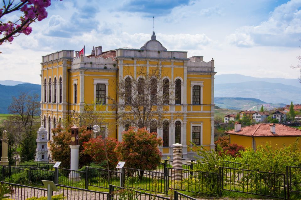 From Amasra: Safranbolu and Amasra Guided Tour With Pickup - Exclusions and Restrictions