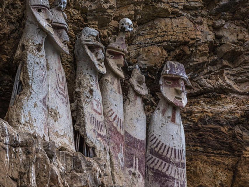 From Amazonas: Chachapoyas 6D/5N - Day 3: Sarcophagi and Caves