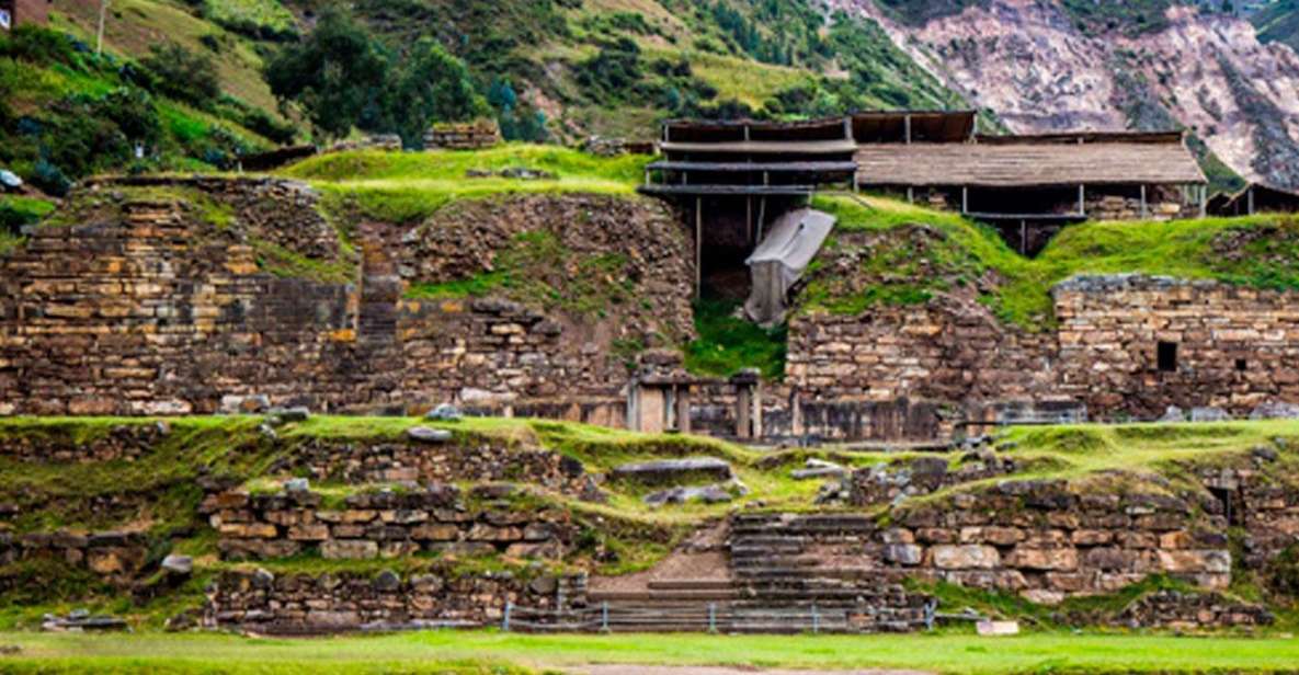 From Ancash: Chavin De Huantar Tour - Visitor Tips