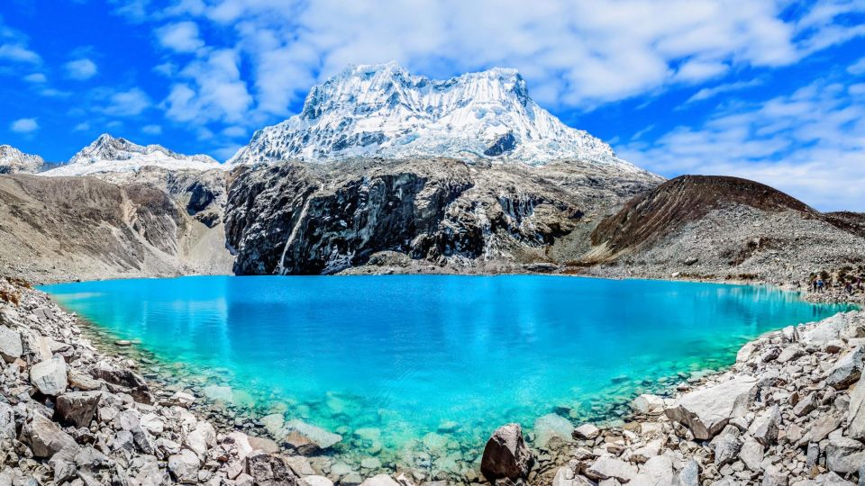 From Ancash: Tour Huaraz With Puya Raymondi 4d/3n - Additional Information