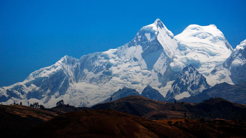 From Ancash: Trekking Alpamayo Cedars |9Days-8Nights| - Frequently Asked Questions