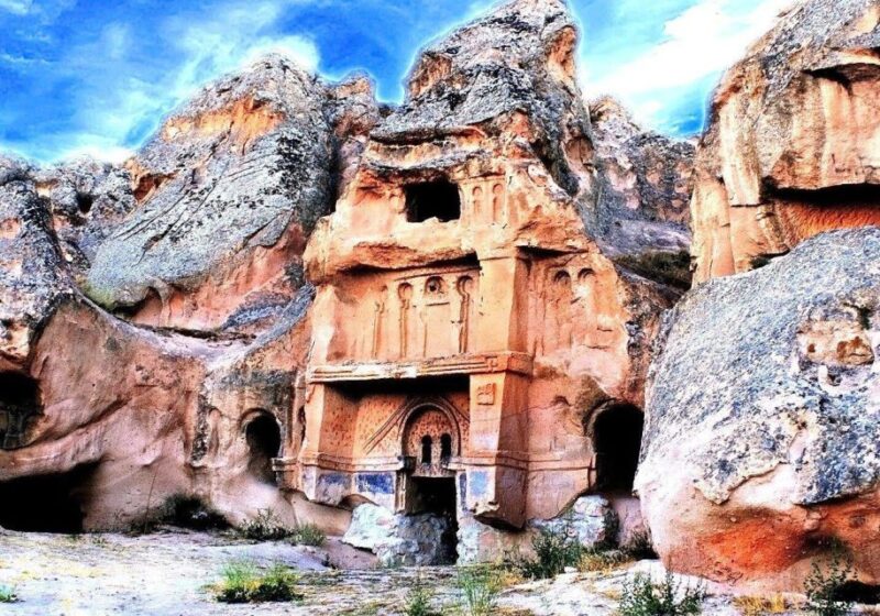 From Antalya/City of Side: 2-Day 1-Night Trip to Cappadocia - Included Amenities