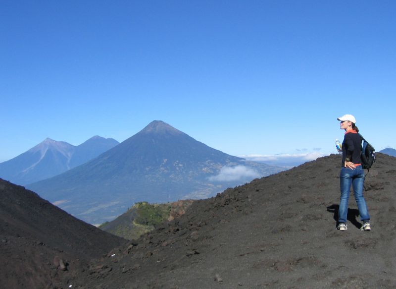From Antigua: Pacaya Volcano Day Hike - Packing Essentials