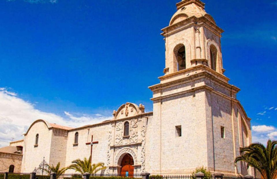 From Arequipa: Loncco Route Tour || Full Day || - Pricing and Reservations