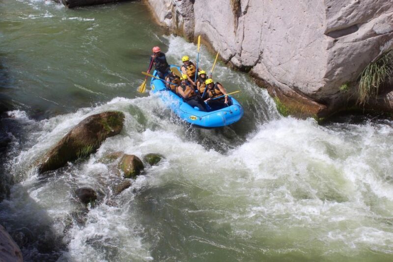From Arequipa | Rafting and Canoping in the Chili River - Best Time to Visit