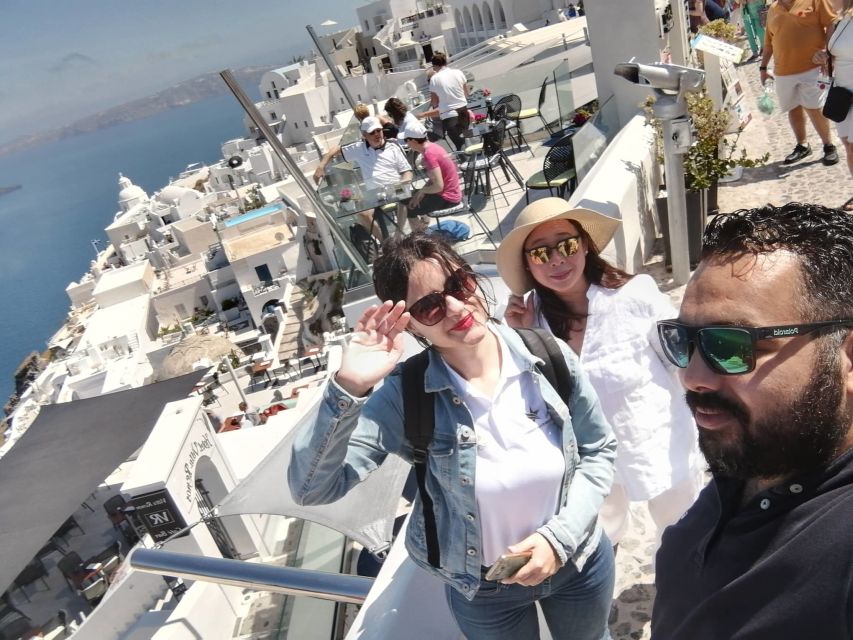 From Athens: 2-Day Tour of Santorini With Accommodation - Inclusions and Exclusions