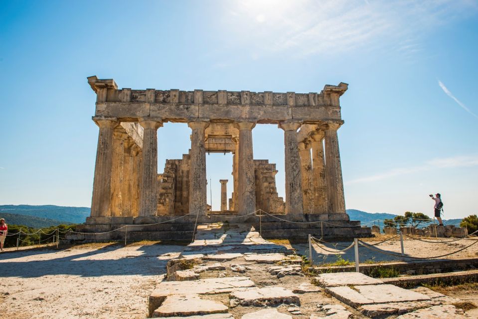 From Athens: Hydra, Poros, and Aegina Day Cruise With Lunch - Inclusions and Extras