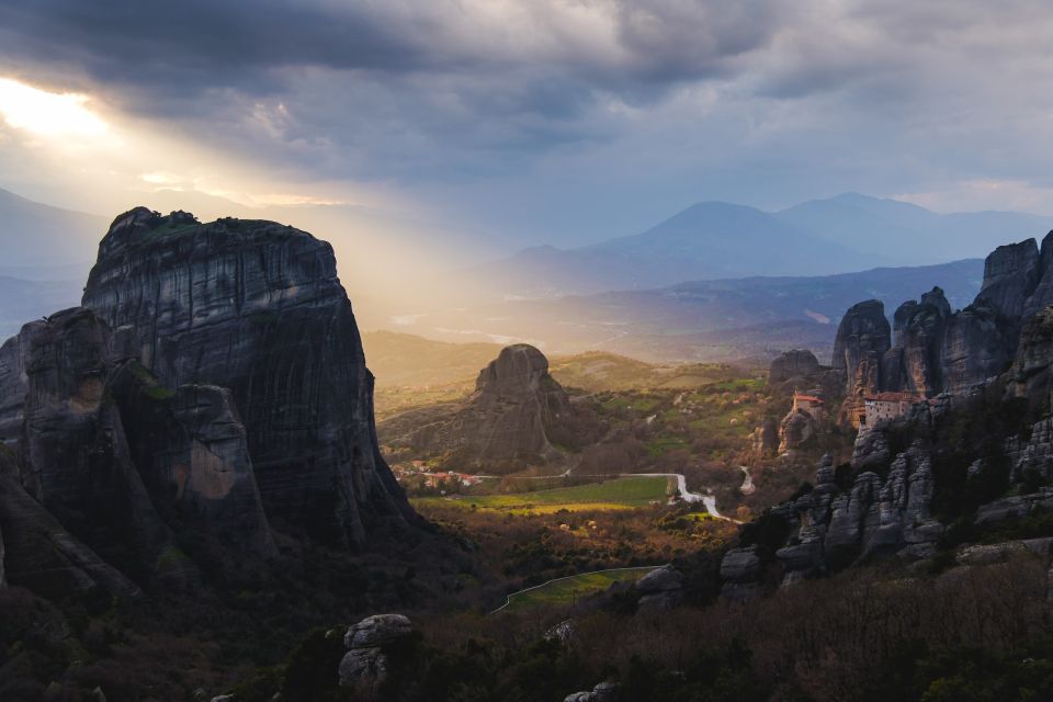 From Athens: Meteora Private Day Tour - Visitor Recommendations