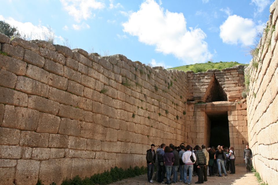 From Athens: Mycenae, Nafplio and Epidaurus Guided Tour - Customer Reviews and Ratings