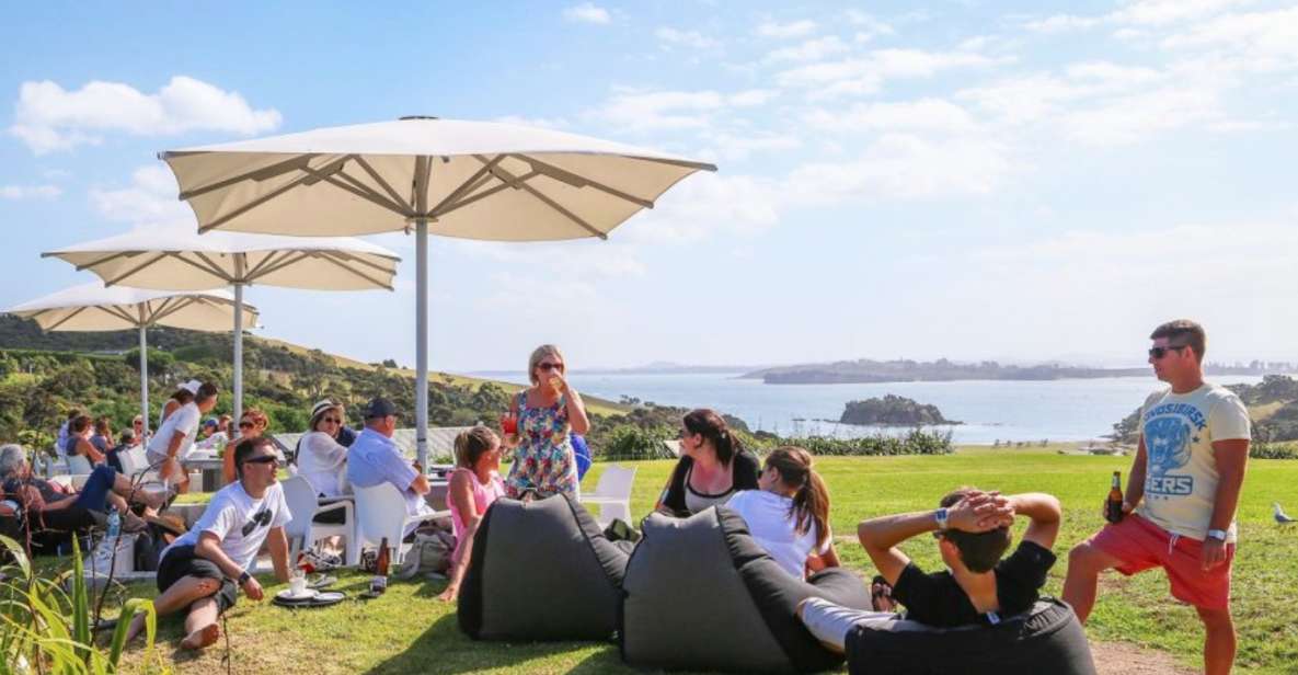 From Auckland: Waiheke Island Wineries Tour - Customer Reviews