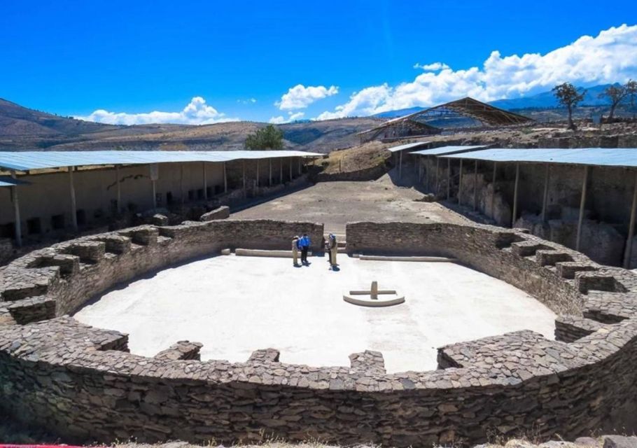 From Ayacucho: Ayacucho Plain - Half Day - The Village of Quinua