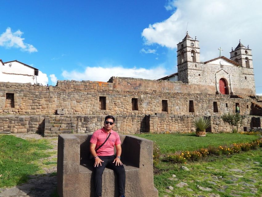 From Ayacucho || Excursion to Vilcashuamán and Pumacocha || - Whats Included in the Tour
