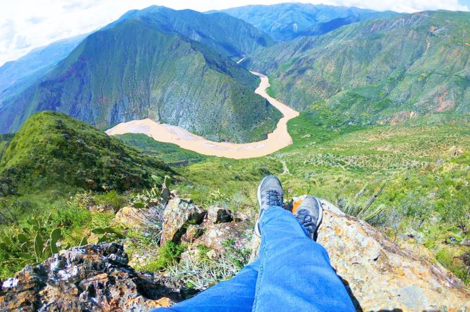 From Ayacucho: Huatuscalla Huanta - Full Day - What to Expect